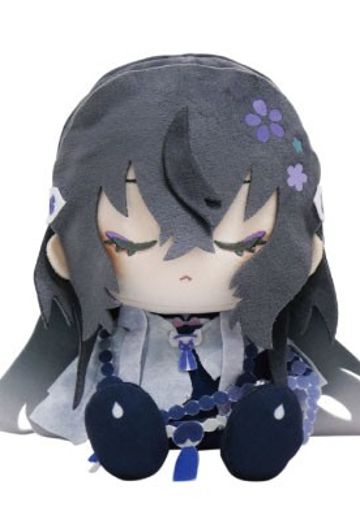 调皮伙伴！刀剑乱舞 毛绒玩偶32/数珠丸恒次 | Hpoi手办维基