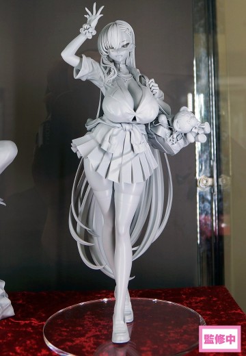 Last Origin 放学后的美容师 宝莲 | Hpoi手办维基