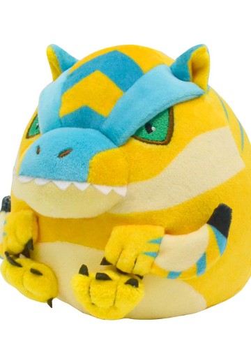 怪物猎人系列 小号绵蛋布偶 轰龙 | Hpoi手办维基