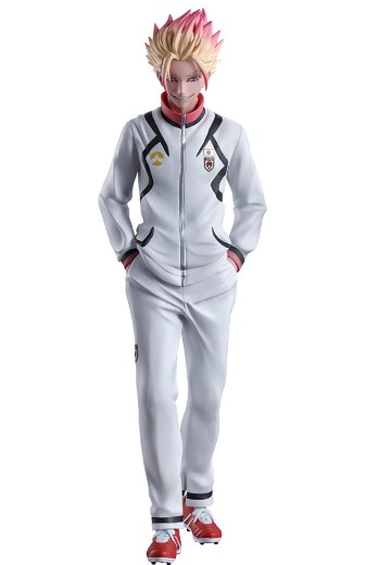 一番赏 蓝色禁区 决战的觉悟 C奖 士道龙圣