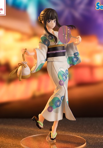 莉可丽丝 Luminasta “井上泷奈-过节浴衣”