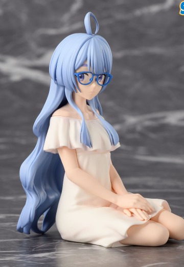 紫云寺家的兄弟姐妹动画版 小坐系列奖品人偶 “紫云寺清叶” | Hpoi手办维基