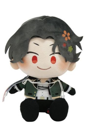 调皮伙伴！刀剑乱舞 毛绒玩偶39/丰前江 | Hpoi手办维基