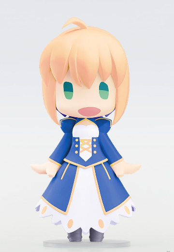 HELLO! GOOD SMILE 命运-冠位指定 剑士-阿尔托莉雅·潘德拉贡