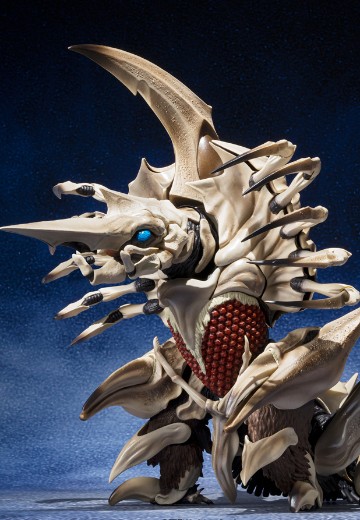 S.H.MonsterArts 雷吉翁