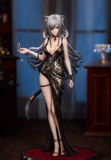 明日方舟 黑 盛礼