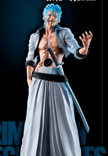 一番赏 BLEACH 境·界 灵魂激荡 第三弹 B奖 葛力姆乔·贾卡杰克 MASTERLISE