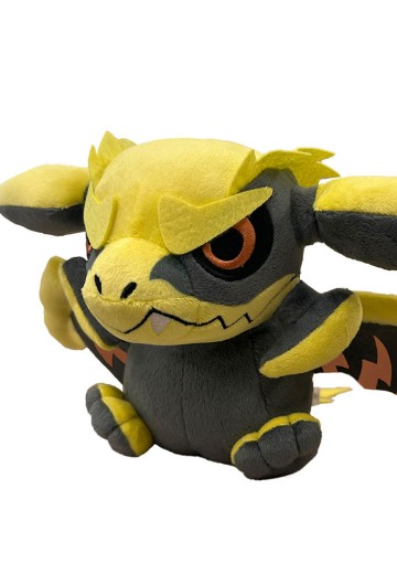 怪物猎人系列 怪物可爱布偶 煌雷龙