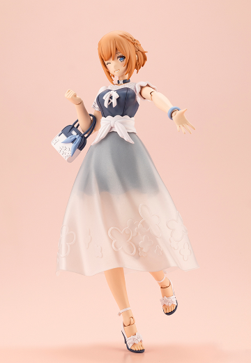 阿尔卡纳蒂亚 露蜜提雅 ReACT-iF | Hpoi手办维基