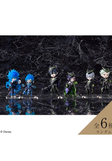 迪士尼 扭曲仙境 Q版公仔 系列4 | Hpoi手办维基