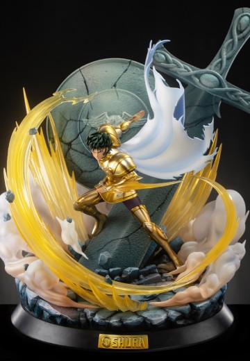 圣斗士星矢 山羊座修罗