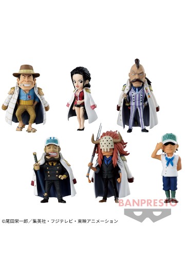 航海王 WCF －海军2－ | Hpoi手办维基