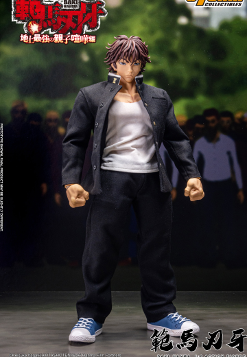 刃牙 范马刃牙 | Hpoi手办维基