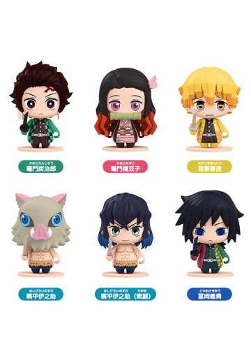 口袋模型 鬼灭之刃 01 | Hpoi手办维基