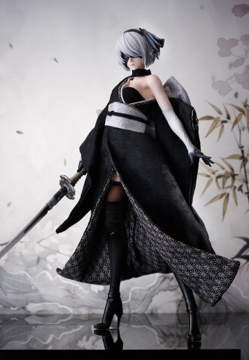 尼尔：自动人形 动画版 2B -日本人偶-