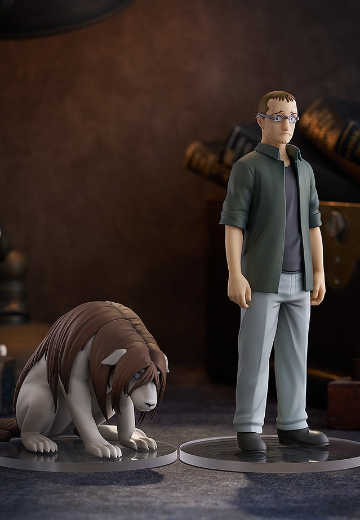 POP UP PARADE 钢之炼金术师 FULLMETAL ALCHEMIST 修‧塔克 与 妮娜合成兽