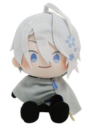 调皮伙伴！刀剑乱舞 毛绒玩偶30/山姥切长义 | Hpoi手办维基