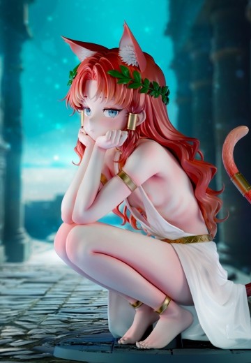 红发猫少女 海伦娜