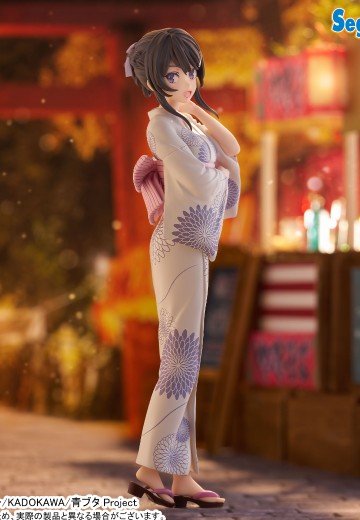 青春猪头少年不会梦到兔女郎学姐 Luminasta “樱岛麻衣”浴衣