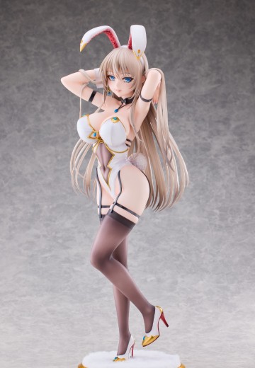 白色兔女郎姐姐