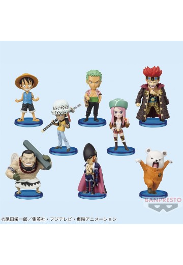 航海王 WCF 第5弹 | Hpoi手办维基