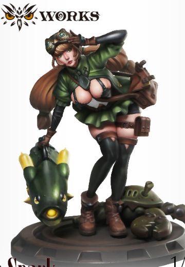 莉莉安娜·火光 | Hpoi手办维基