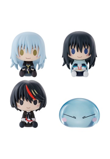 一番赏 关于我转生变成史莱姆这档事～我、变成魔王了～ G奖  小小坐姿 | Hpoi手办维基