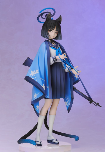 蔚蓝档案 桐生桔梗