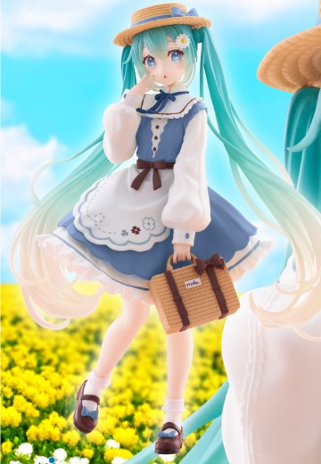 Fashion 初音未来 乡村时装（TAITO限定） | Hpoi手办维基