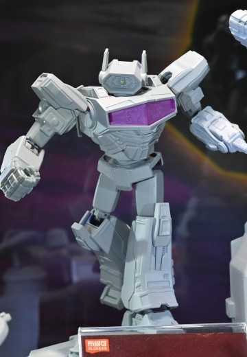 变形金刚群星版 起源  Wave 2