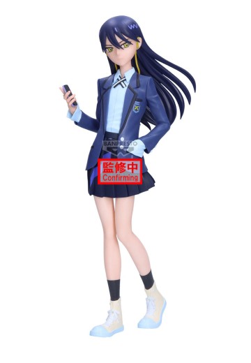 机动战士高达跨时之战 尼娅安珍藏人偶