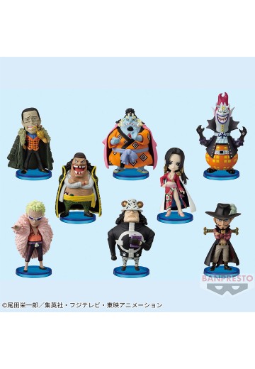 航海王 WCF 第4弹 | Hpoi手办维基