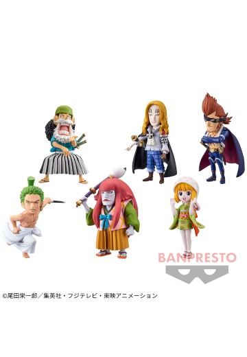 航海王 WCF -和之国4-