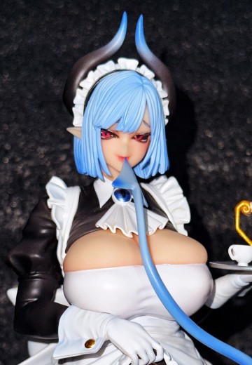 恶魔王子 女仆: 海欧曼 ‧ 布契尔 普通版