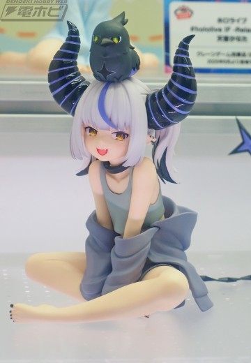 悠闲时光 hololive #hololive IF 拉普拉斯·达克尼斯