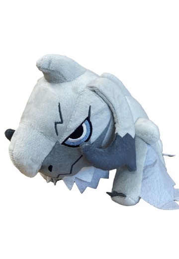 怪物猎人系列 怪物可爱布偶 锁刃龙