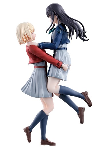 一番赏 莉可丽丝 第3弹 A奖 追忆往昔 -千束＆泷奈- | Hpoi手办维基