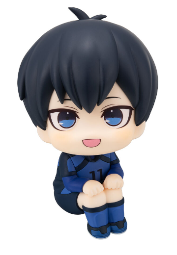 Look Up 蓝色监狱 洁世一 日本代表战