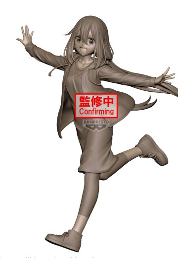 摇曳露营第三季 各务原抚子珍藏人偶