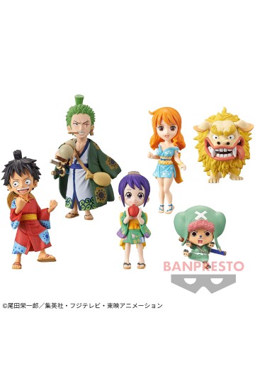 航海王 WCF -和之国1- | Hpoi手办维基