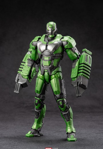 钢铁侠3 钢铁侠 26号装甲“伽马” | Hpoi手办维基