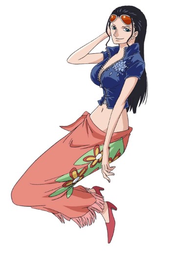 妮可·罗宾