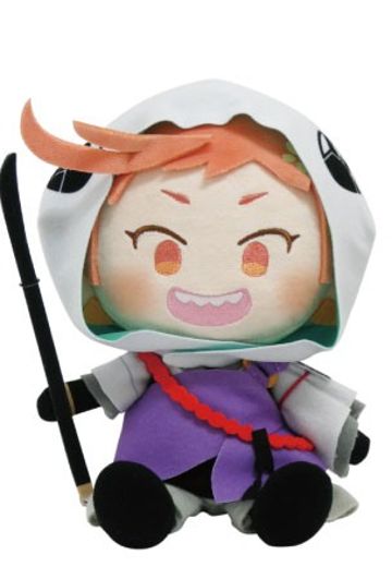 调皮伙伴！刀剑乱舞 毛绒玩偶28/岩融 | Hpoi手办维基
