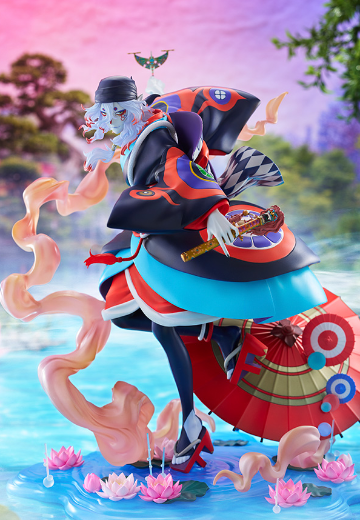 ARTFX J 怪化猫剧场版 卖药郎 | Hpoi手办维基