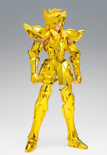 圣斗士圣衣神话EX 宝瓶座冰河-黄金圣衣的继承者-