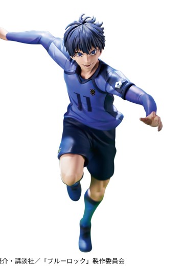 蓝色监狱 动画版 洁世一 珍藏人偶 -“蓝色监狱”11杰 | Hpoi手办维基