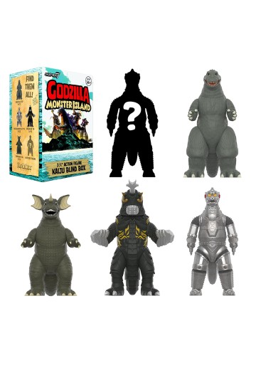 东宝盲盒 第7弹 | Hpoi手办维基