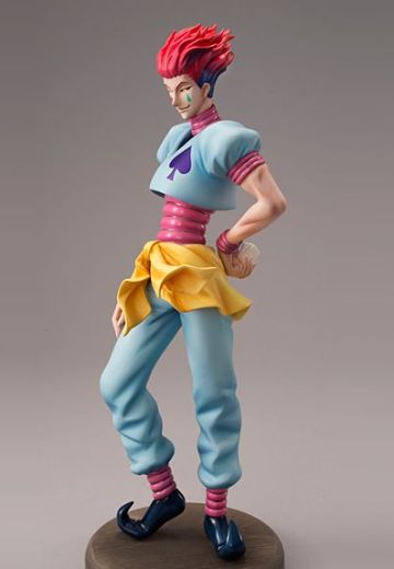 G.E.M.系列 猎人 西索 | Hpoi手办维基