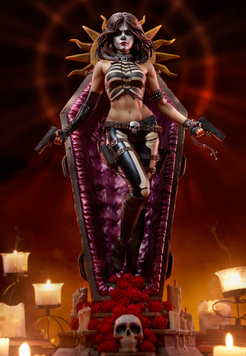 La Muerta | Hpoi手办维基