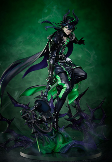 迪士尼 扭曲仙境 Malleus Draconia